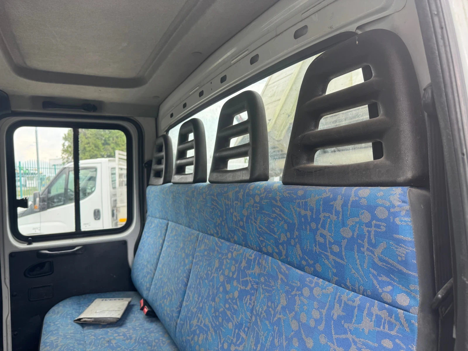 Iveco Daily 2.8HPI* 35C11* Тристранен самосвал - изображение 4
