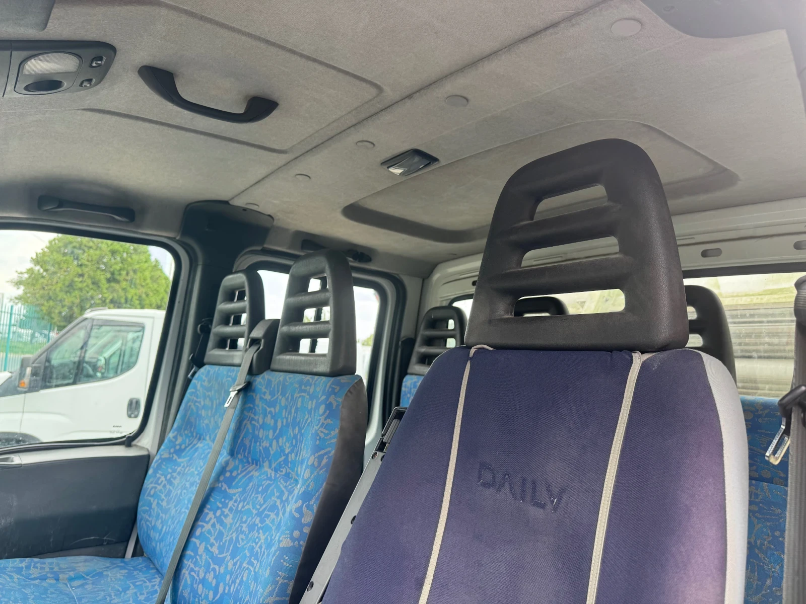 Iveco Daily 2.8HPI* 35C11* Тристранен самосвал - изображение 3