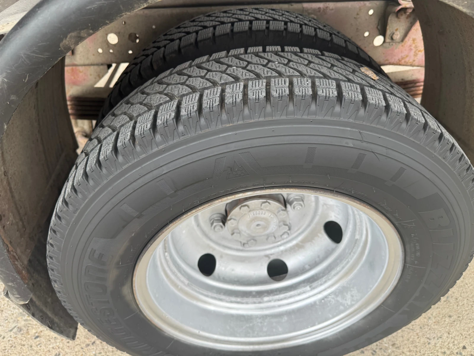 Iveco Daily 2.8HPI* 35C11* Тристранен самосвал - изображение 9