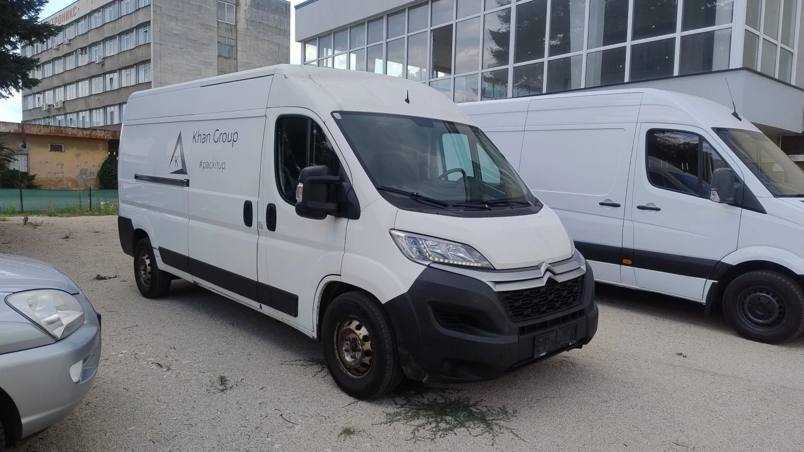 Citroen Jumper 2.0hdi  - изображение 2