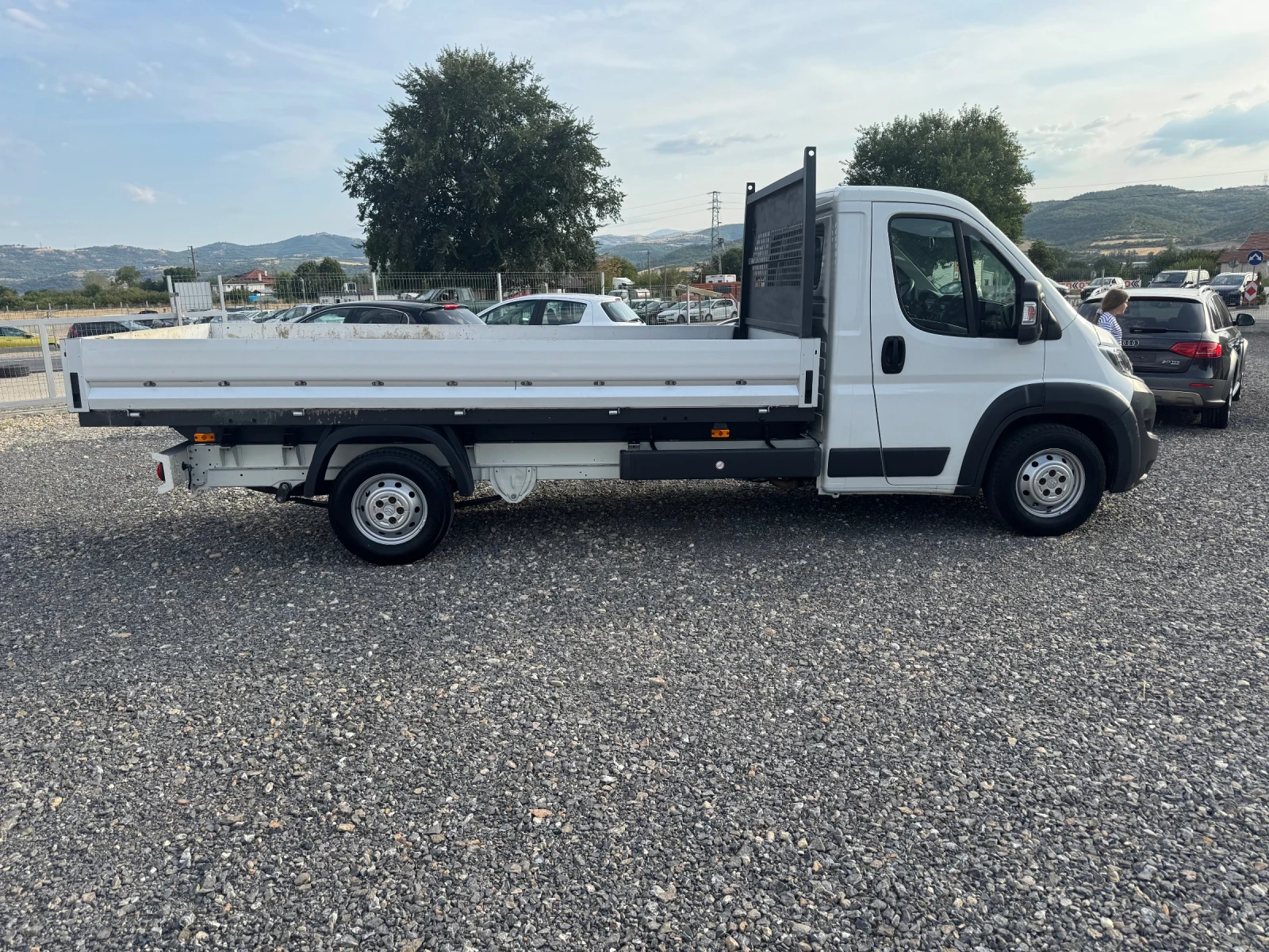 Citroen Jumper 2.0HDI MAXI  - изображение 8