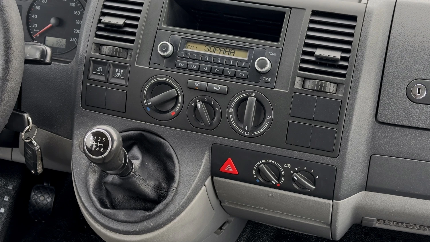 VW Transporter 2.5TDi 4х4 8+ 1места Klima 6ск. - изображение 8