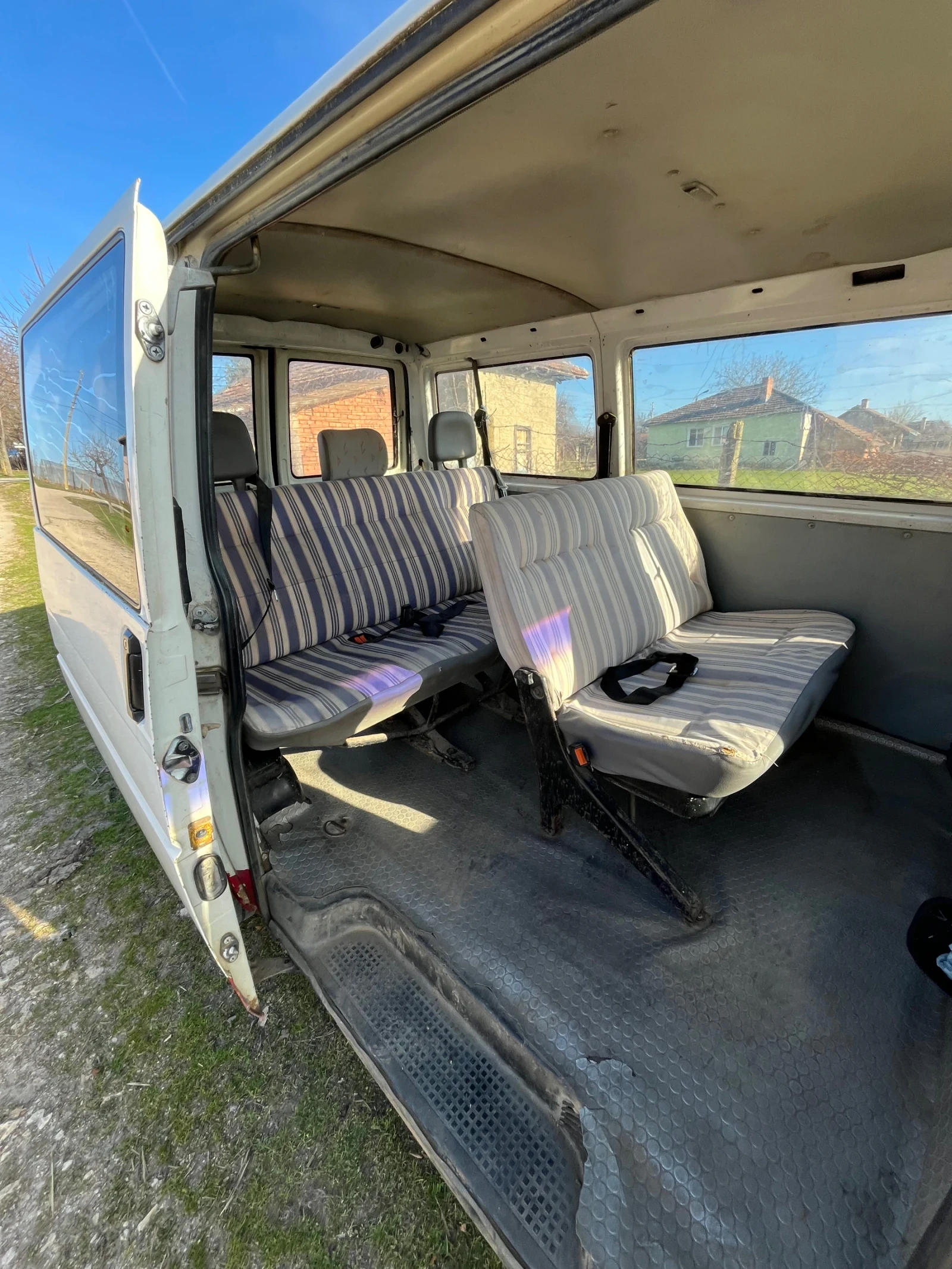 VW Transporter 1.9 tdi  | Mobile.bg � ����������� 6