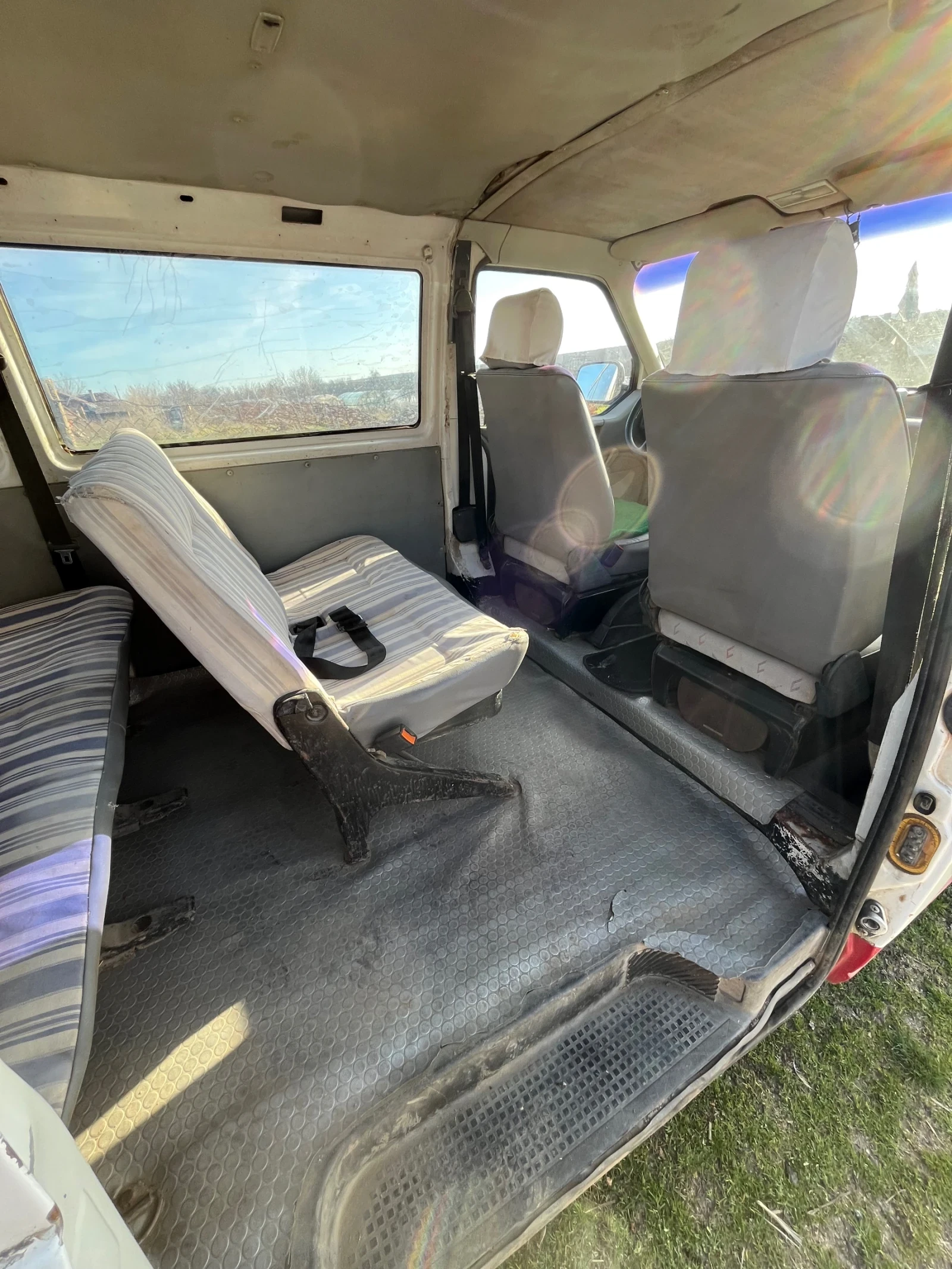 VW Transporter 1.9 tdi  | Mobile.bg � ����������� 5