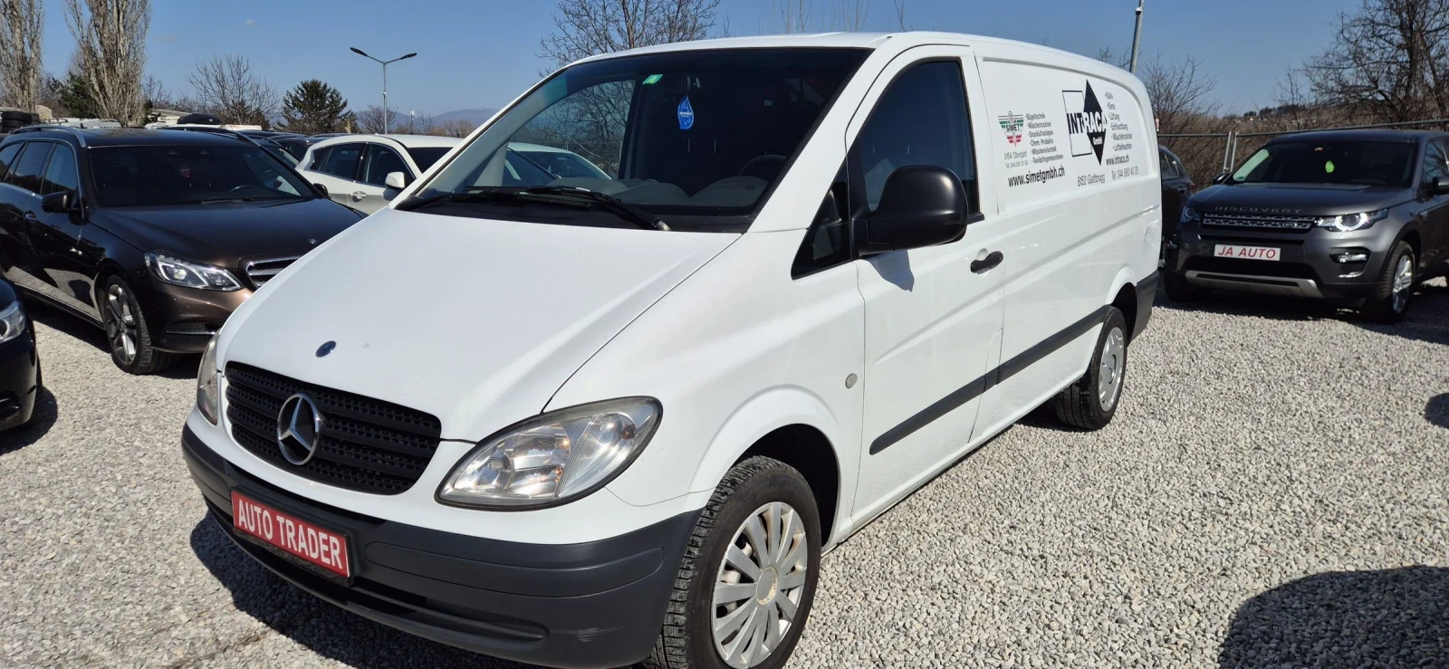 Mercedes-Benz Vito 2.2CDI-115ксКЛИМА