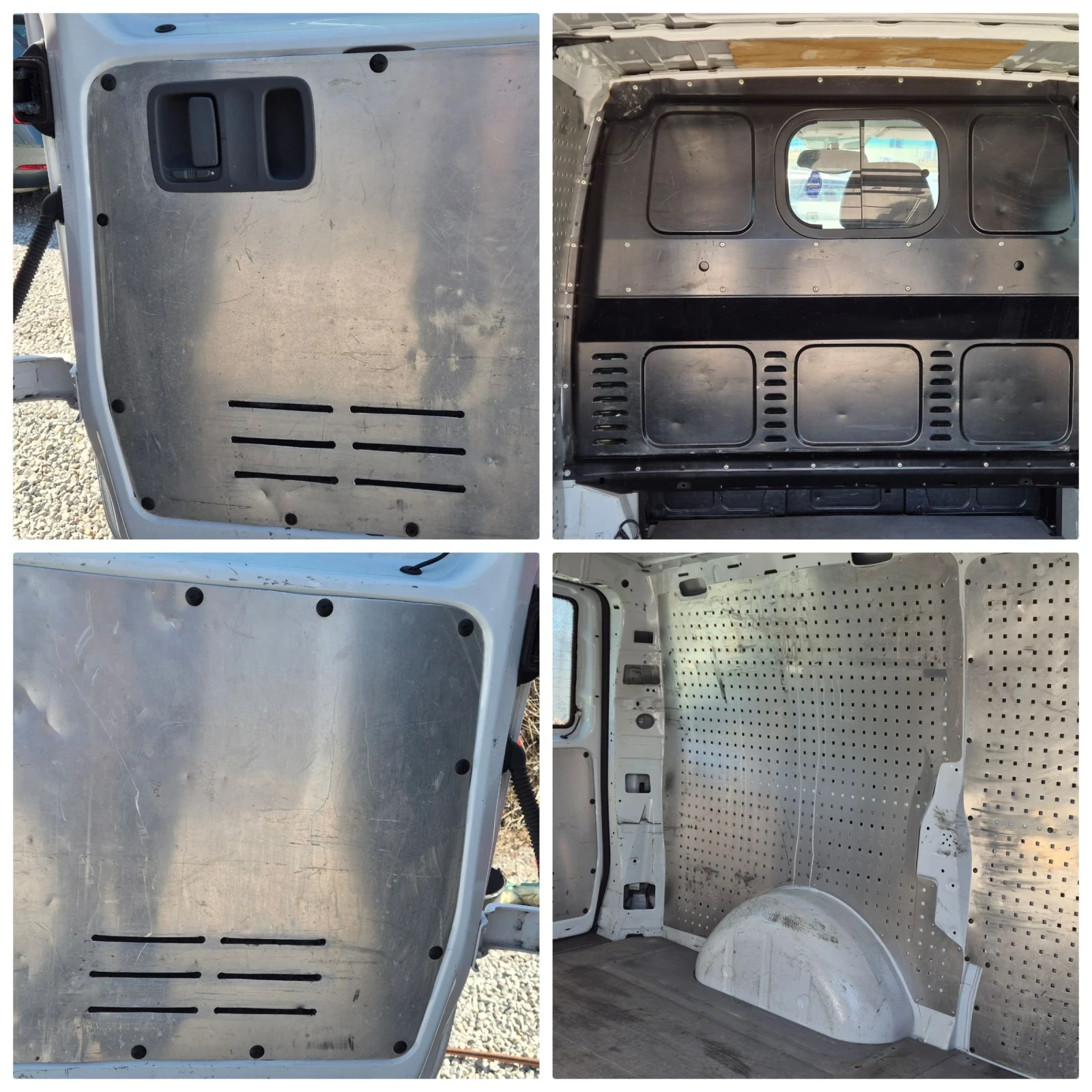 Mercedes-Benz Vito 2.2CDI-115ксКЛИМА, снимка 13 - Бусове и автобуси - 53837194