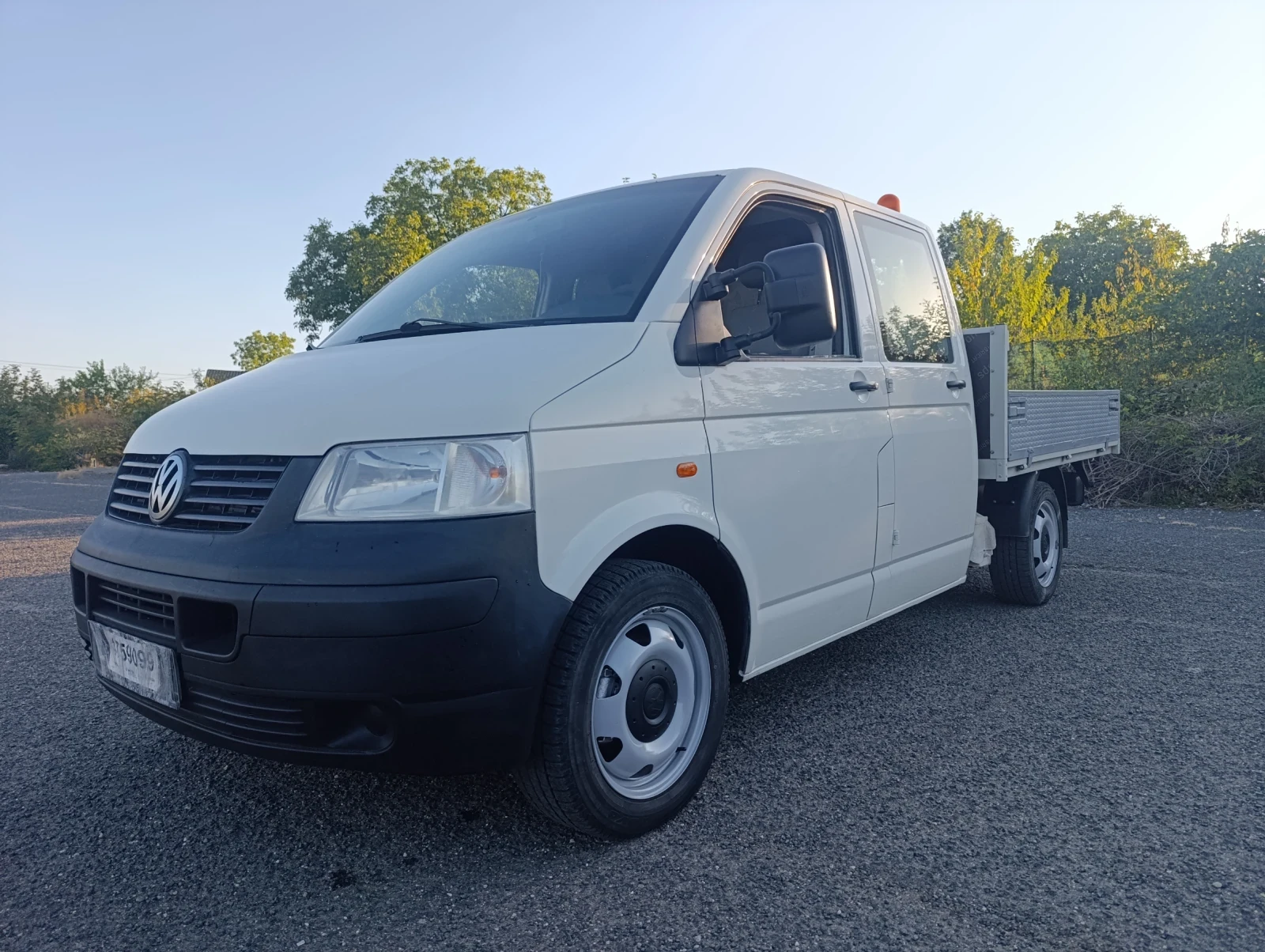 VW T5