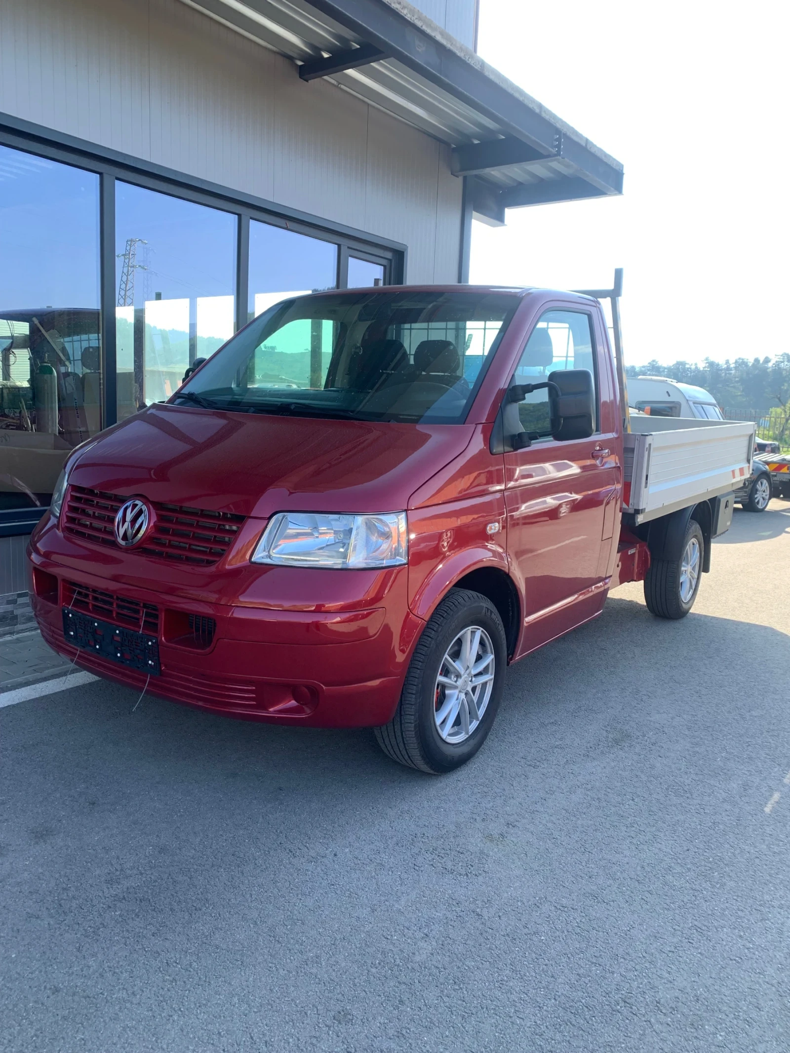 VW Transporter �������, �������� | Mobile.bg � ����������� 2