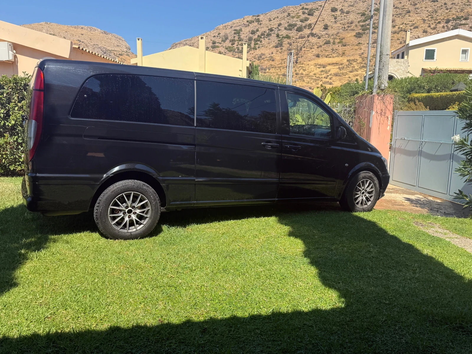 Mercedes-Benz Viano, снимка 5 - Бусове и автобуси - 56270548
