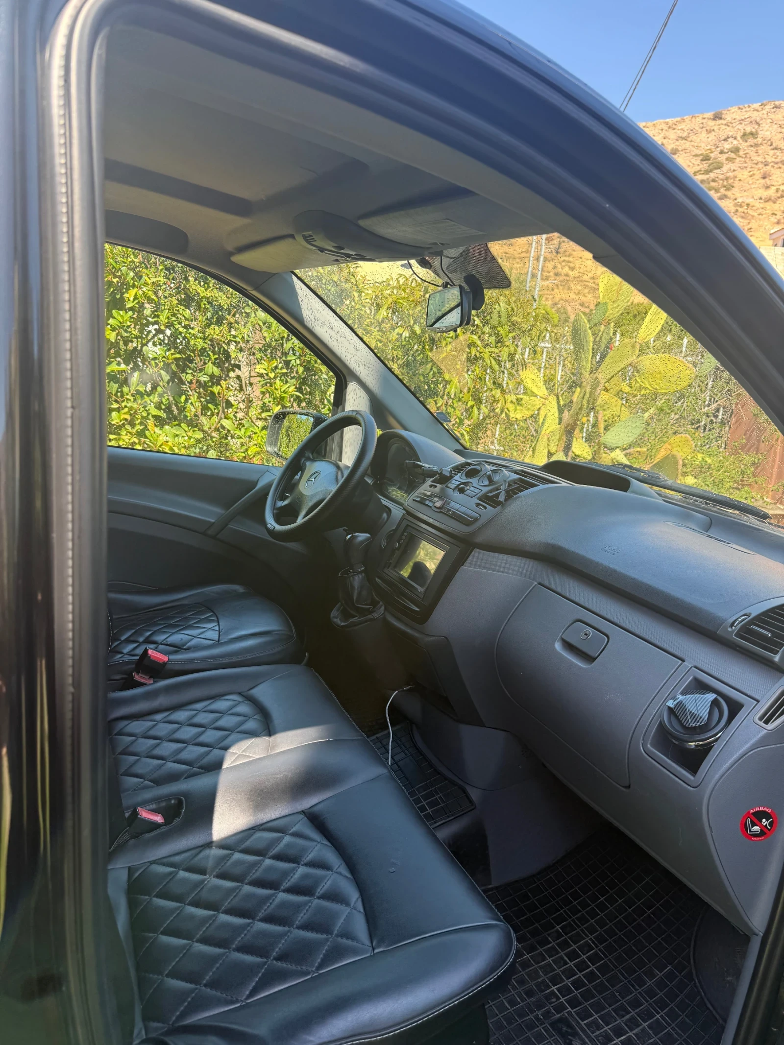Mercedes-Benz Viano, снимка 7 - Бусове и автобуси - 56270548