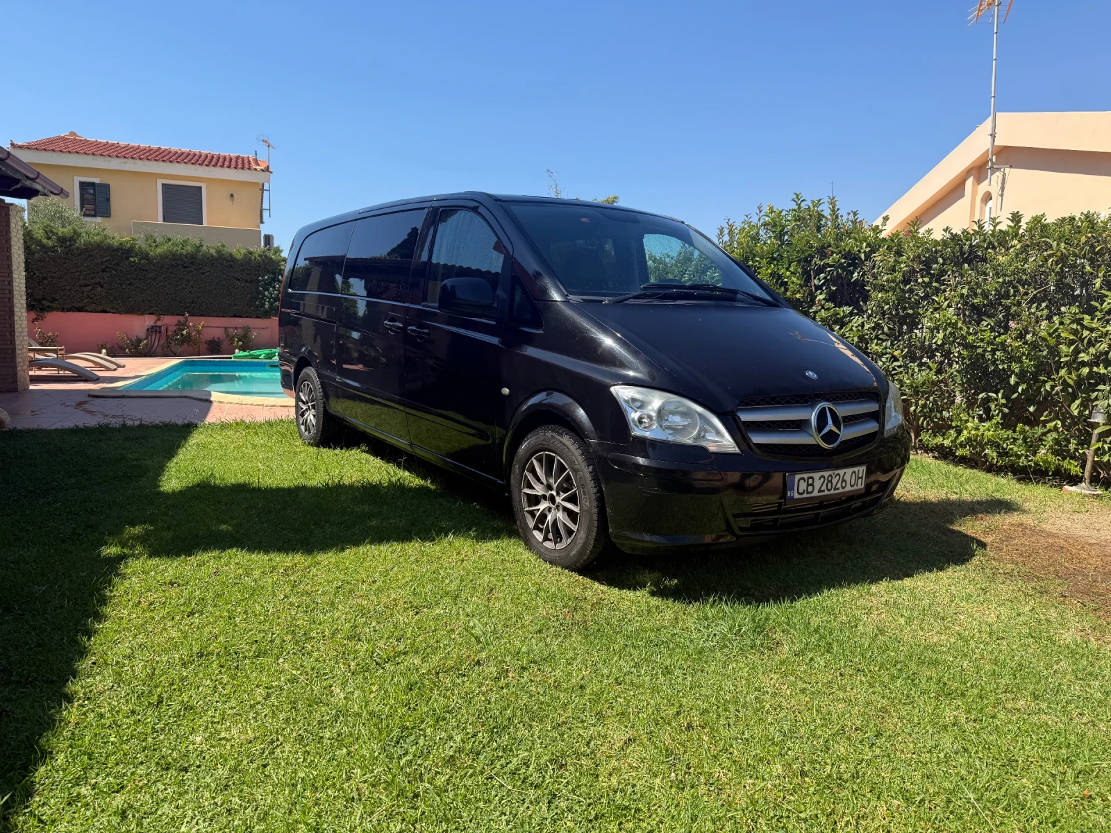 Mercedes-Benz Viano