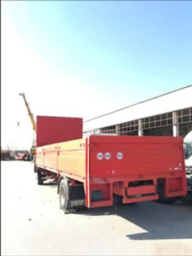 Mercedes-Benz 1114, снимка 3