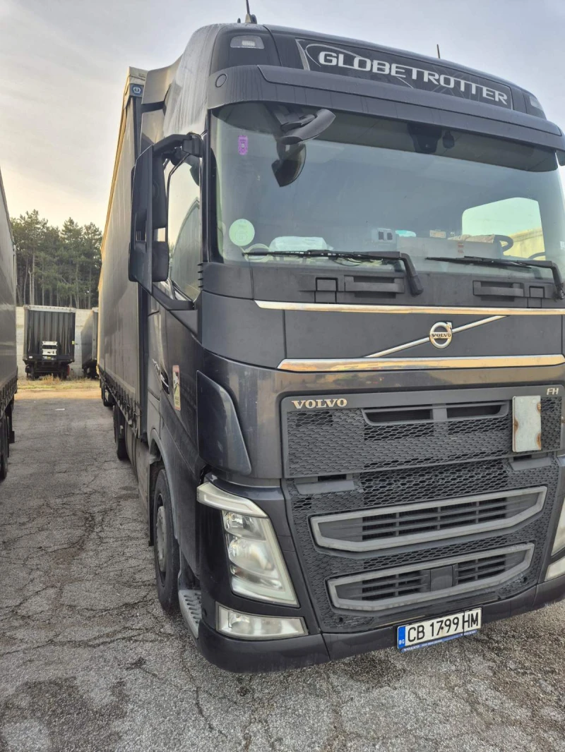 Volvo Fh