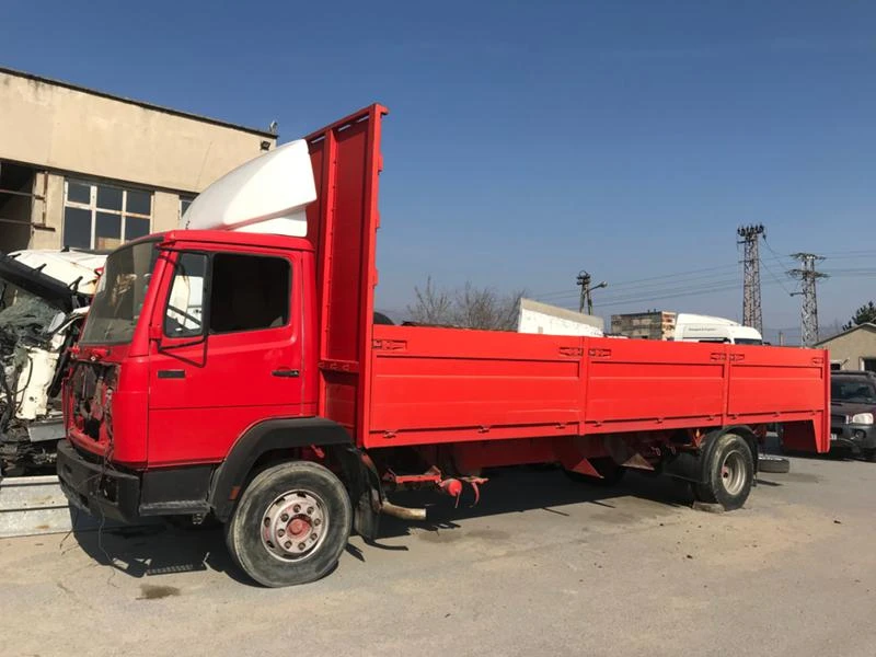 Mercedes-Benz 1114, снимка 1 - Камиони - 24438705