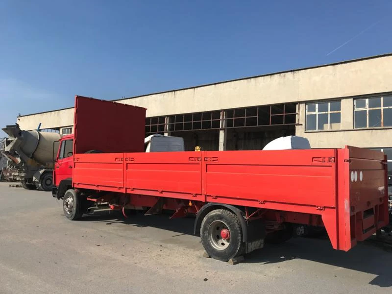 Mercedes-Benz 1114, снимка 2 - Камиони - 24438705