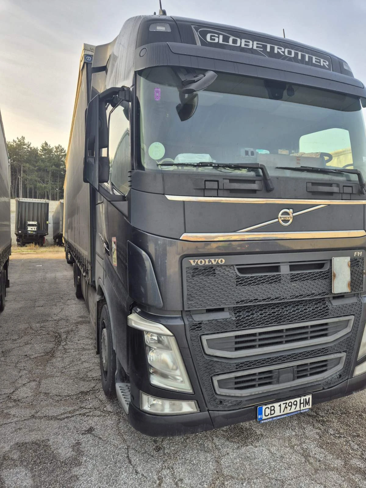 Volvo Fh, снимка 1