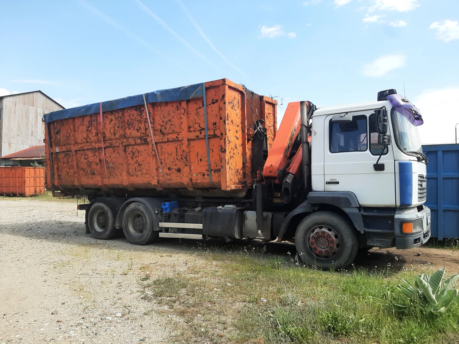 Man 30.362  - изображение 4