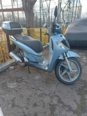 Honda Sh SH150i, снимка 4
