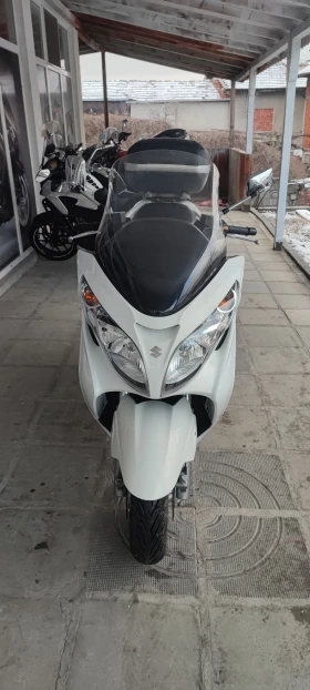 Suzuki Burgman ABS, снимка 5