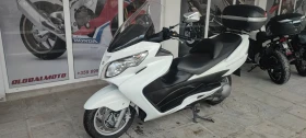 Suzuki Burgman ABS, снимка 1