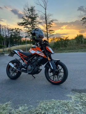 Ktm Duke, снимка 1