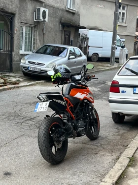 Ktm Duke, снимка 2