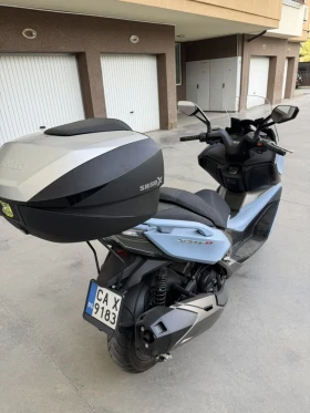 Kymco Xciting VS400, снимка 3
