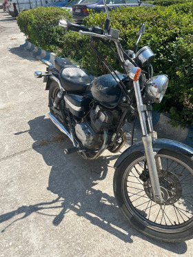 Honda Rebel, снимка 2 - Мотоциклети и мототехника - 45027308