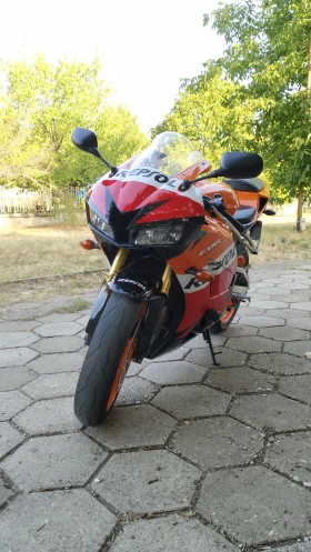 Honda Cbr 600rr, снимка 1