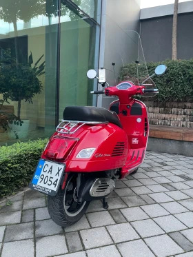 Vespa GTS 300i ABS/ASR, снимка 8