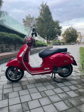 Vespa GTS 300i ABS/ASR, снимка 4