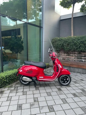 Vespa GTS 300i ABS/ASR, снимка 5