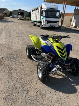 Yamaha Raptor 700r Fmf, снимка 3