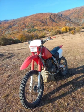     Honda Xr