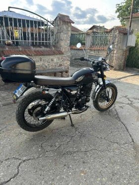Обява за продажба на Honda Cb Mash QM 250-2x ~5 500 лв. - изображение 9