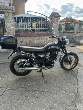 Обява за продажба на Honda Cb Mash QM 250-2x ~5 500 лв. - изображение 8