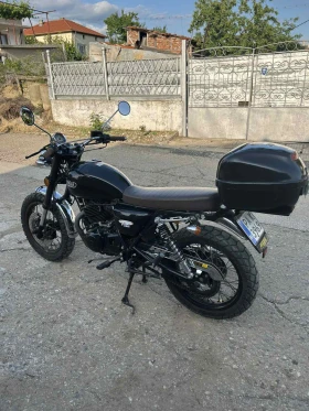 Обява за продажба на Honda Cb Mash QM 250-2x ~5 500 лв. - изображение 1