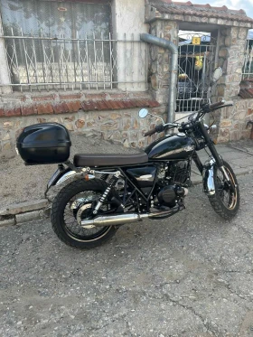 Обява за продажба на Honda Cb Mash QM 250-2x ~5 500 лв. - изображение 10