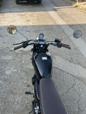 Обява за продажба на Honda Cb Mash QM 250-2x ~5 500 лв. - изображение 5