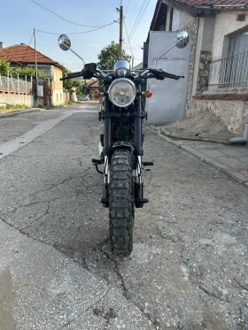 Обява за продажба на Honda Cb Mash QM 250-2x ~5 500 лв. - изображение 4