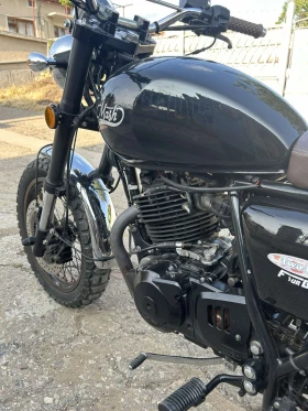 Обява за продажба на Honda Cb Mash QM 250-2x ~5 500 лв. - изображение 2