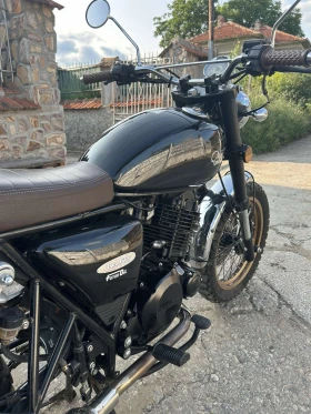 Обява за продажба на Honda Cb Mash QM 250-2x ~5 500 лв. - изображение 1