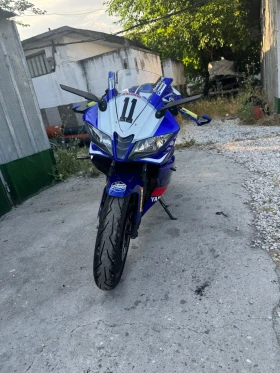 Yamaha Yzf -r125 | Mobile.bg    7