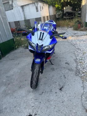  Yamaha Yzf