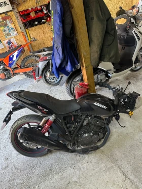  Benelli 125