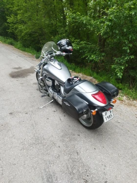 Suzuki Boulevard M1800r | Mobile.bg    10