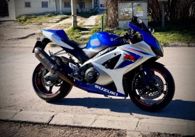  Suzuki Gsxr