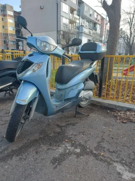Honda Sh SH150i, снимка 1