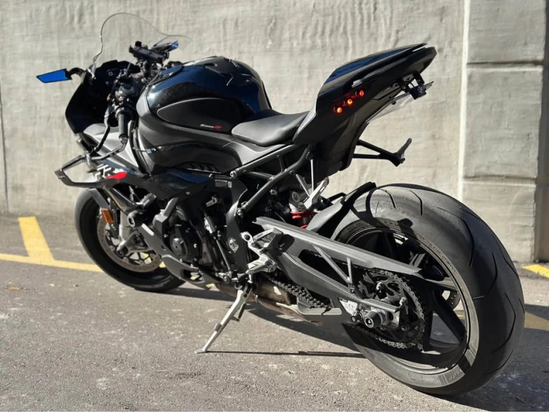 BMW S CARFAX* АВТОФИНАНСИРАНЕ* БЕЗ ПЪРВОНАЧАЛНА ВНОСКА* , снимка 5 - Мотоциклети и мототехника - 52892928