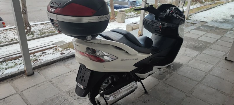 Suzuki Burgman ABS, снимка 3 - Мотоциклети и мототехника - 53194447